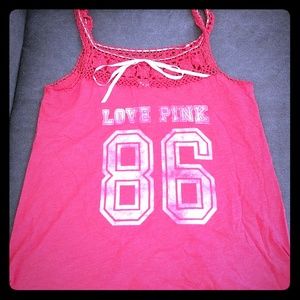 VS Sleep tank top